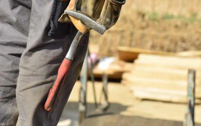 Circular construction, innovation and a change of mindset