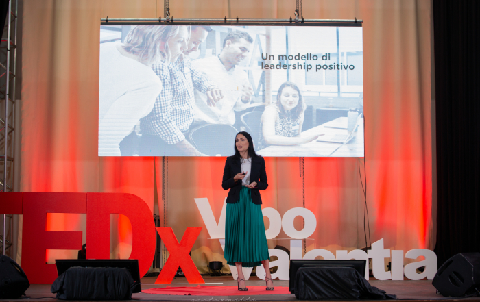 Angelica Donati’s talk at TEDx Vibo Valentia
