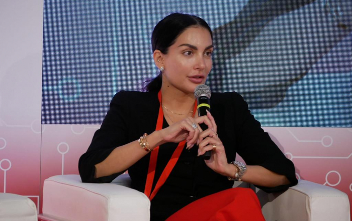 Angelica Donati alla Genova Smart Week