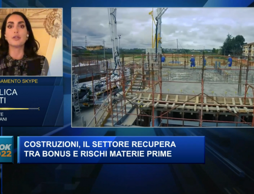 Angelica Donati intervistata su Class CNBC