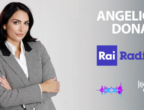 Angelica Donati on “Sportello Italia” – Rai Radio1