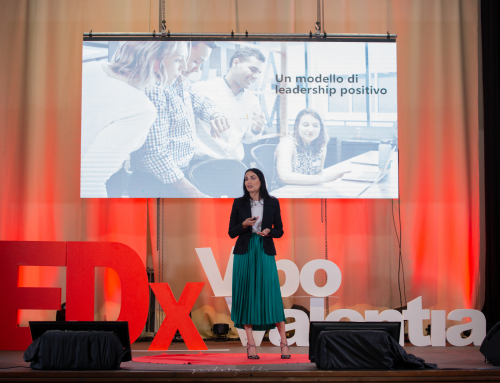 Angelica Donati’s talk at TEDx Vibo Valentia