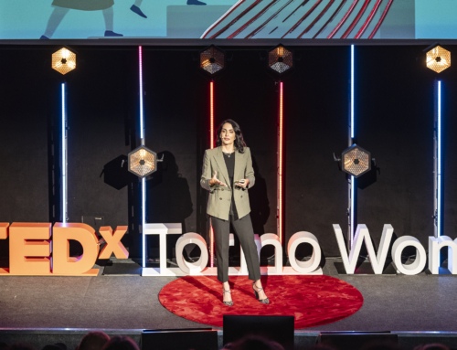 Angelica Donati’s talk at TEDxTorino Women